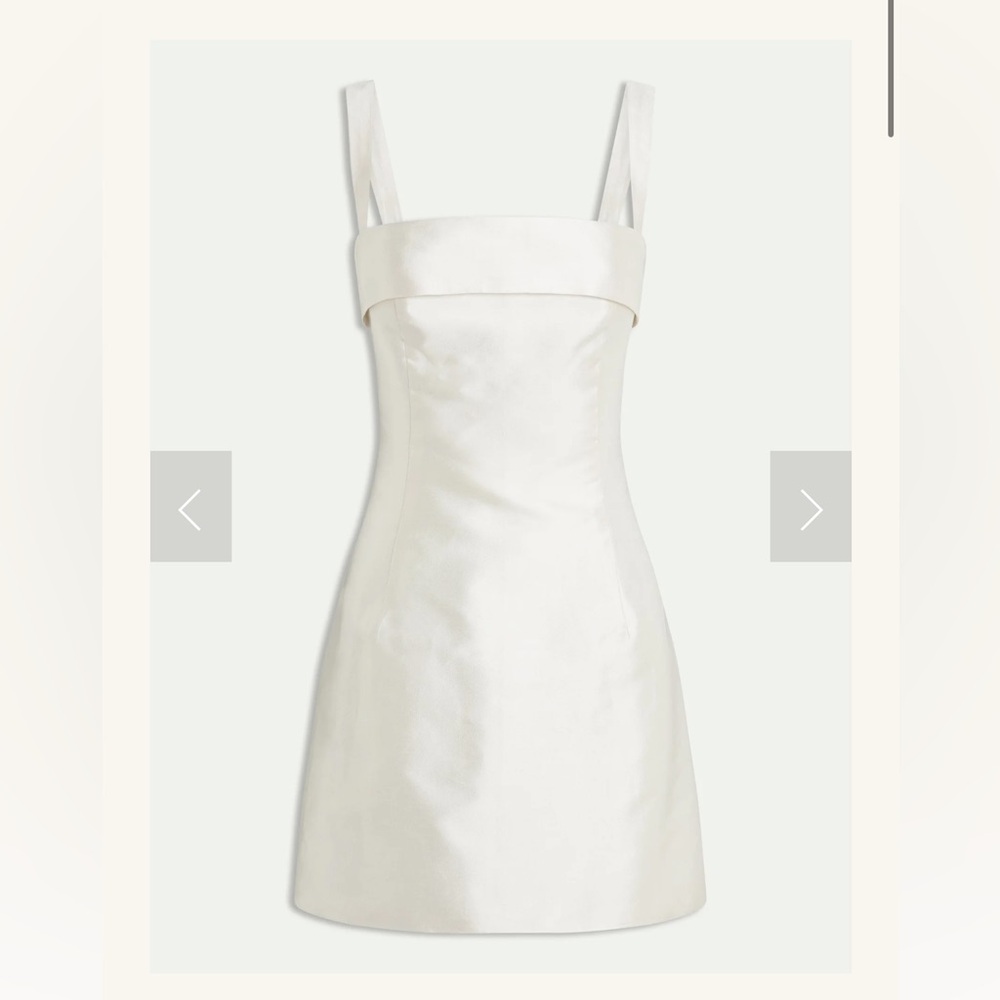 Prea James Winona Mini Dress